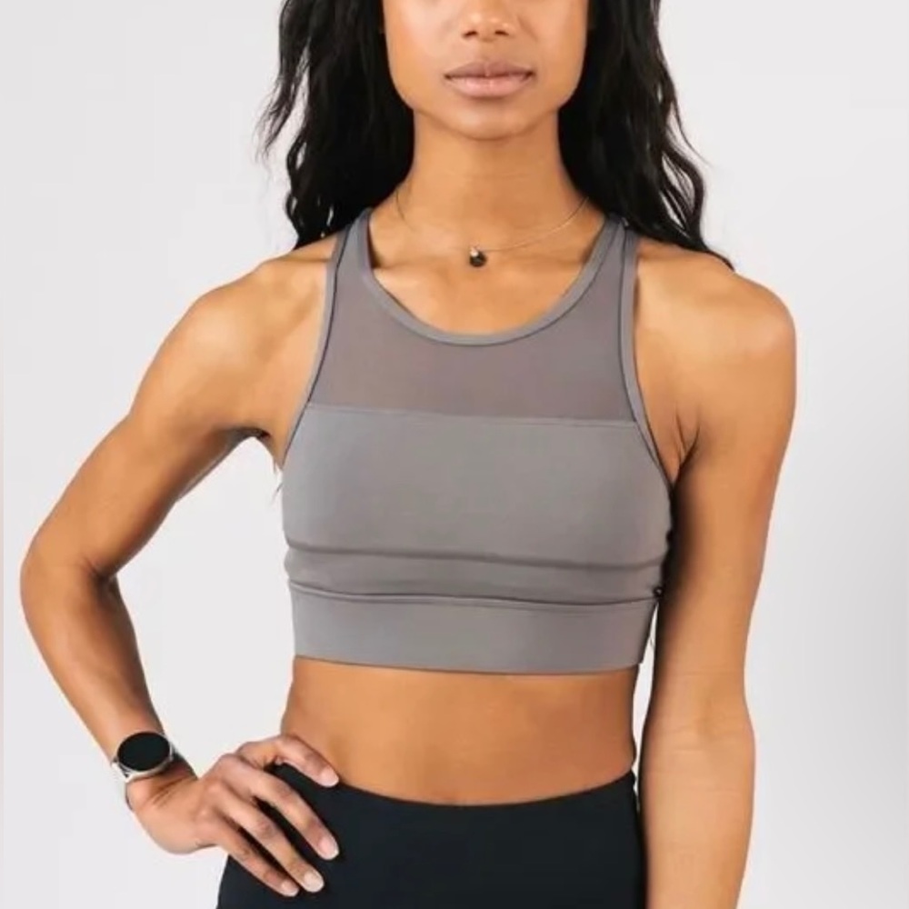 🌻Zyia All Star Gray Sportsbra